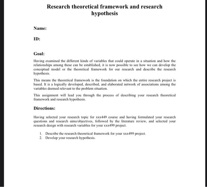  My Financial Management using Computational Intelligence Technologies. Research theoretical framework and