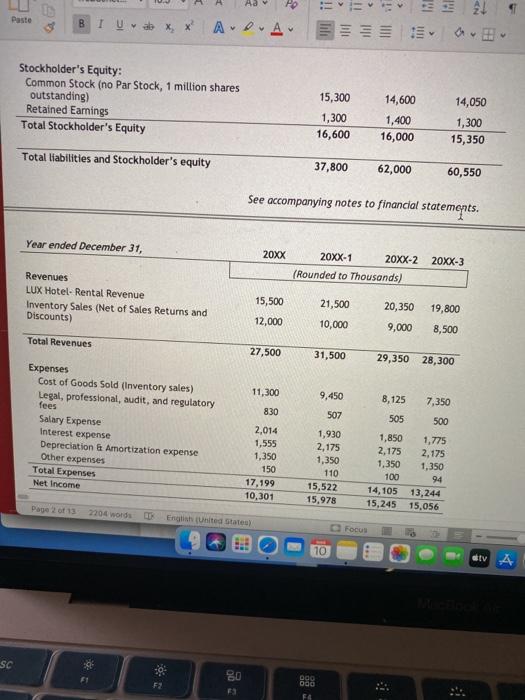 each control, use your best judgement to answer the question based on