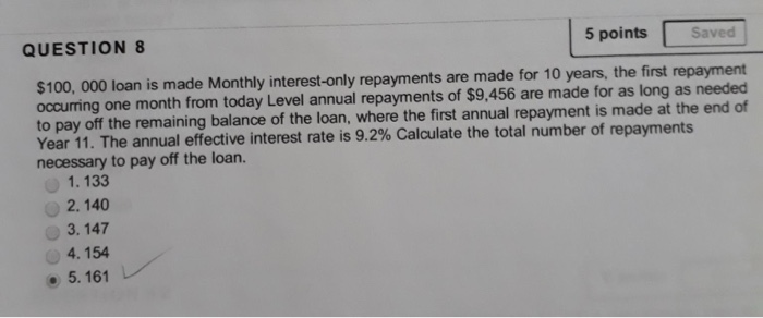  without using Excel .. only by a formula or Texas instruments