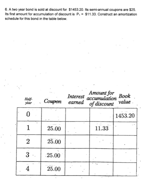  please show formulas and manual calculation ! not just an excel