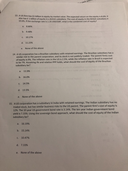 French firm has 500 million worth of debt denominated in Euros. The