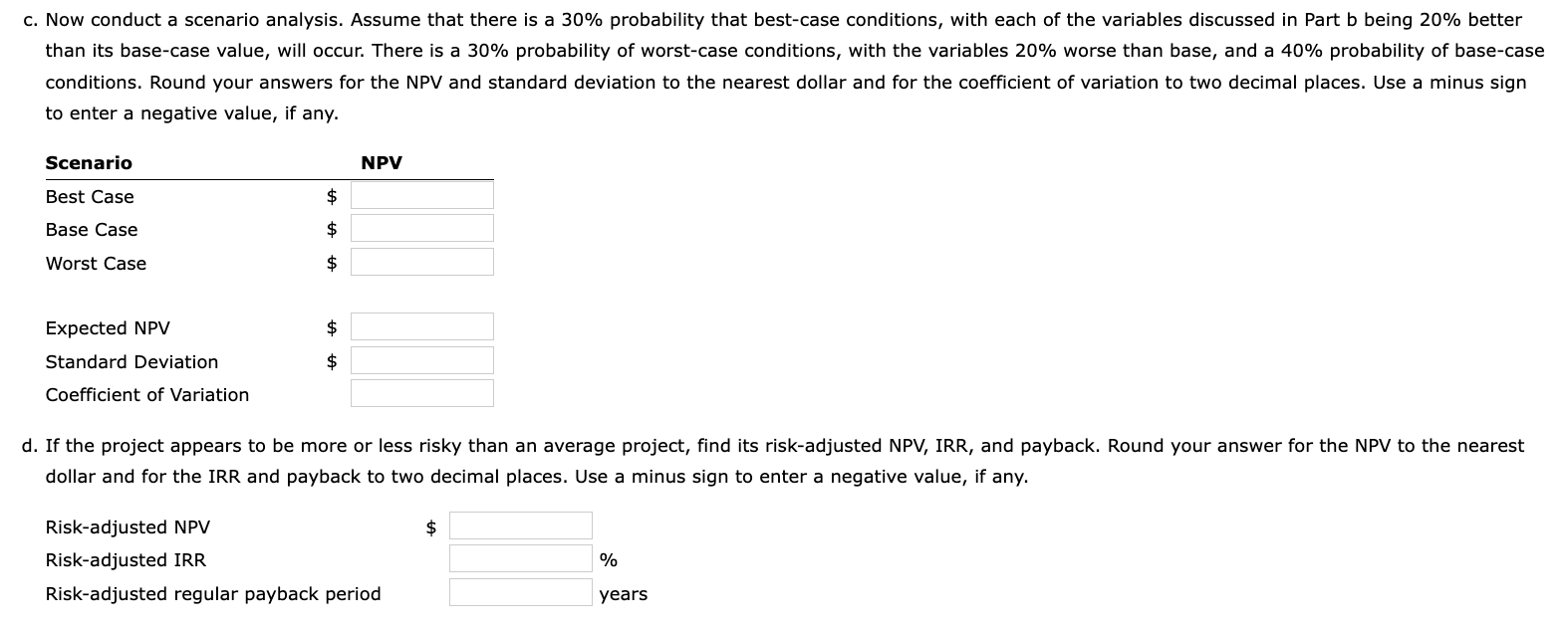 used for corporations' Internet activities. It would cost $12 million at Year