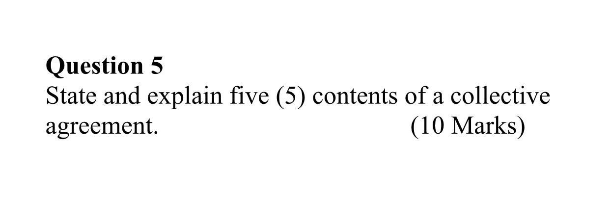 2000-2020 and provide preliminary analysis to trend identified. Question 5 State and