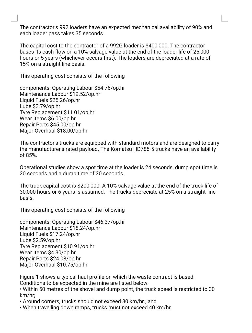 please will upvote A contractor has been invited to submit a tender