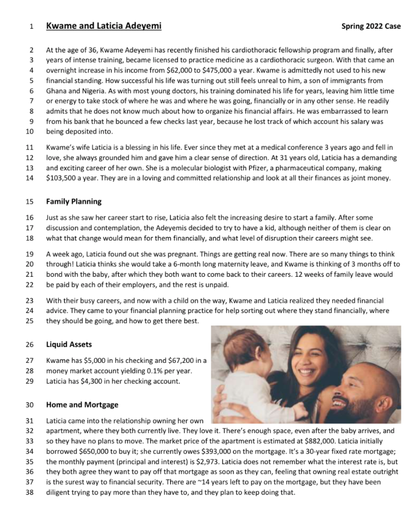 PLEASE CREATE A BALANCE SHEET WITH THE GIVEN INFORMATION DOWN BELOW! (i