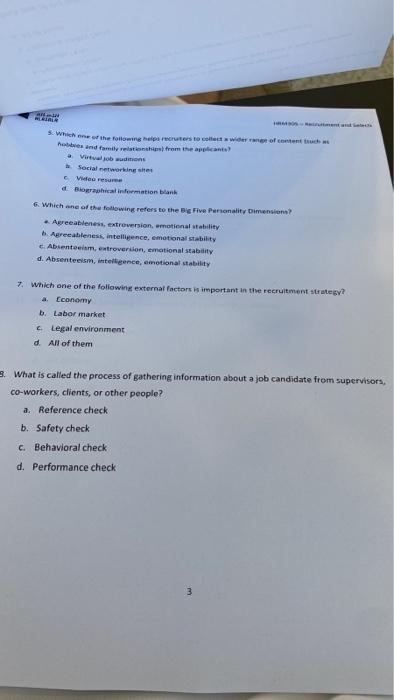 question). Choose the correct answer fram the given options. Please note that