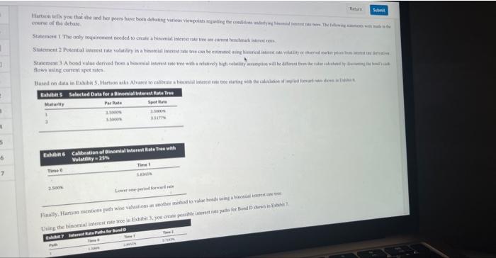 Stephanie Hartson, provides you with a table of pricisg daba for anmal