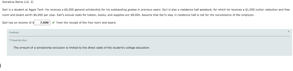 life insurance policy from his gross income, but Carl is unable to?