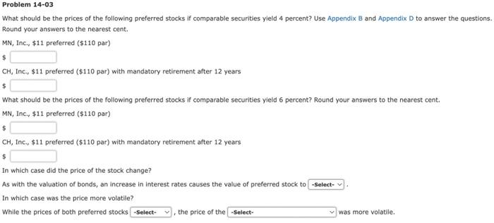  drop downs: first drop down- fall or rise second drop down-