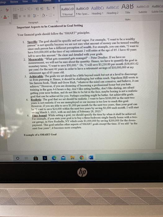  Review View Help Ford Title Subtitle Subtle Em 1 Normal 1