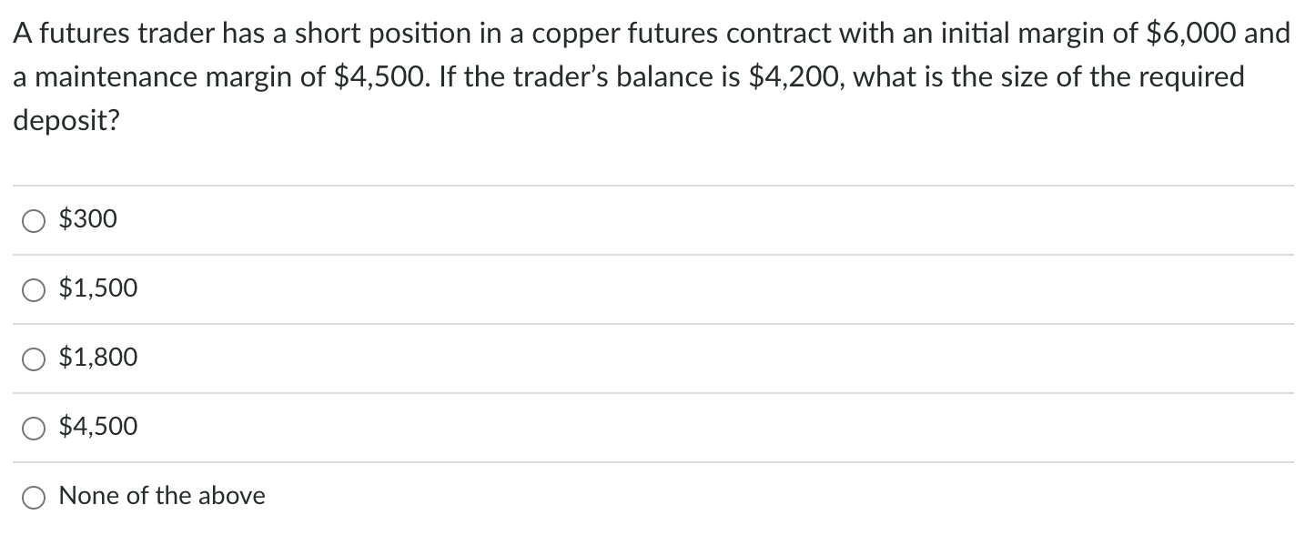 time in the future. A long forward contract is equivalent to a