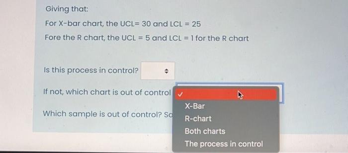 questions: R Day 1 2. 3 3 4 X-Bar 27 28 29