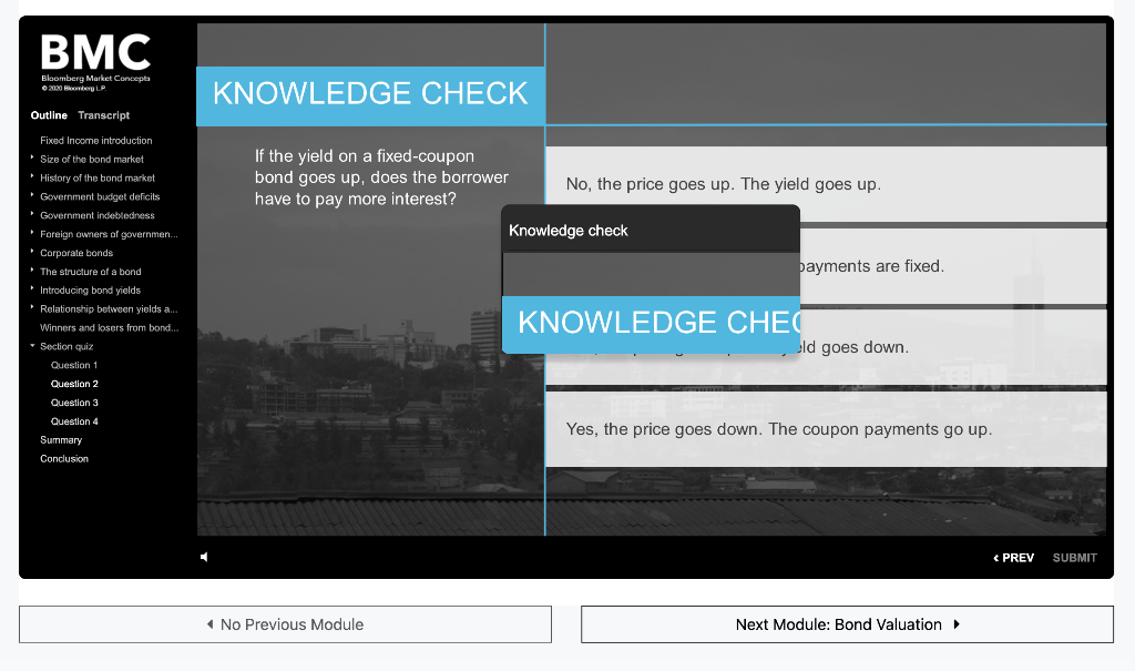  Does anyone know how to fix this problem with the bloomberg