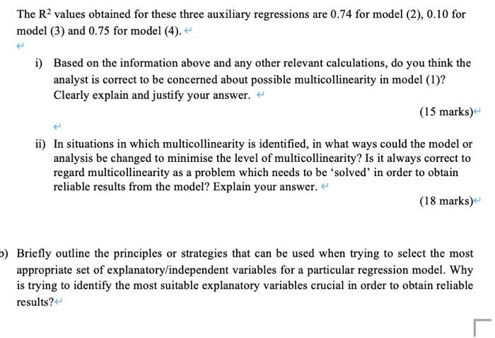 to investigate the effects of the three independent variables, X1, X2 and