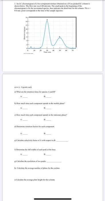 column length is fixed at 25 cm and that you can not