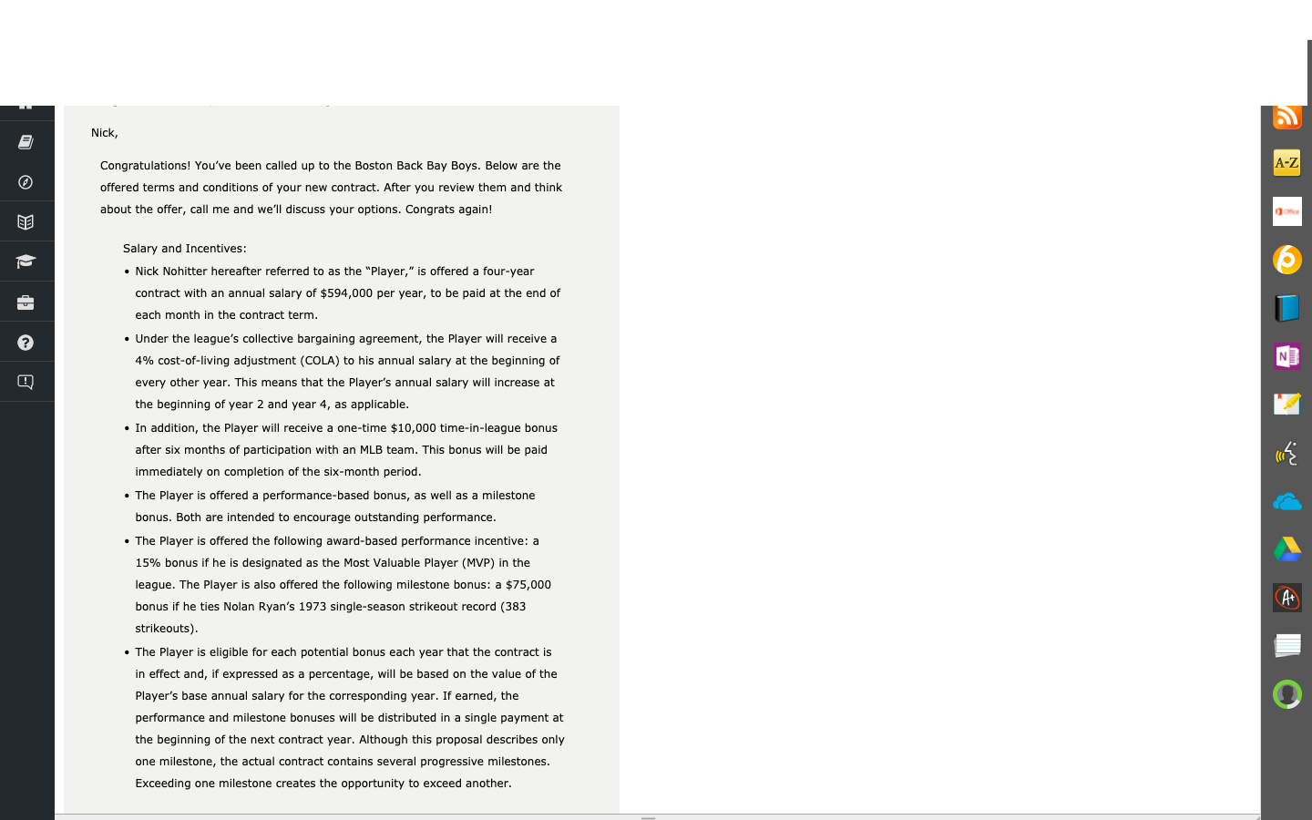 the Minor League Player of the Year award. Using his 97 mph