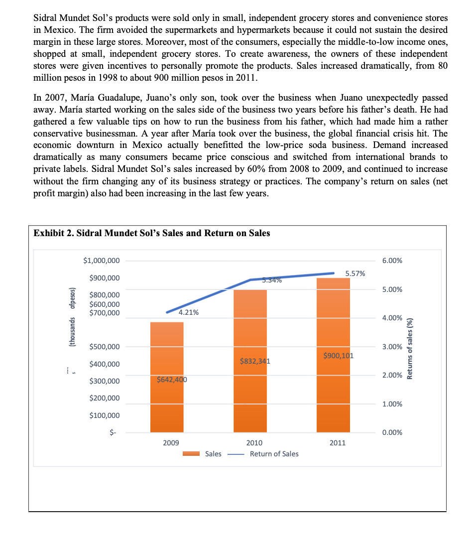 20%. c. direct labor cost increases 5%. d. raw materials increase 5%.