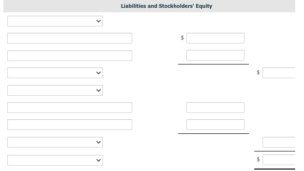 that increase retained earnings first.) Prepare a retained earnings statement for the