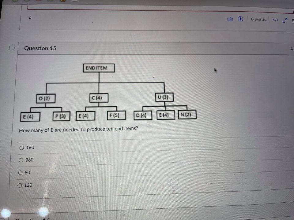 the major benefits of implementing such systems? P O words Question 15