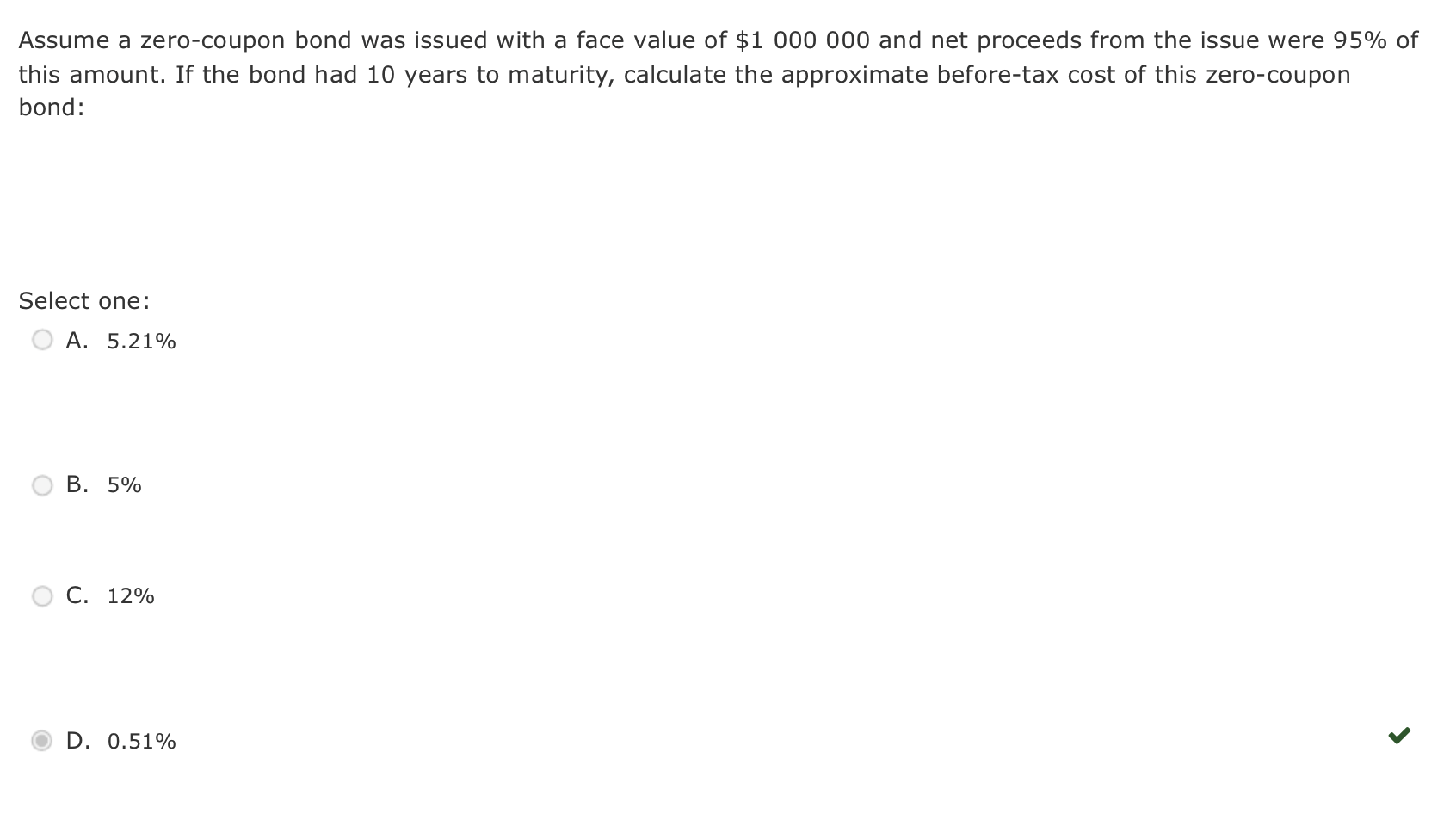 need some help solving this step by step without excel thank you!