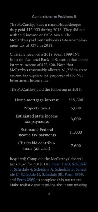 number 101-21-3434) have a 19-year-old son (born 10/2/99 Social Security number 555-