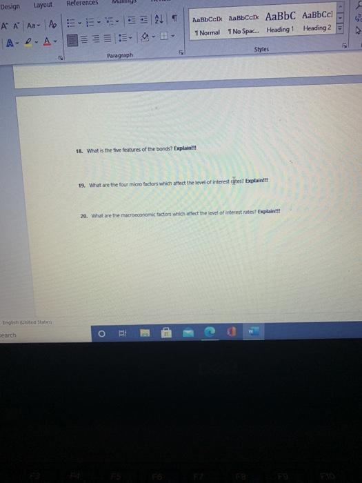  Design Layout References - A A Aa Ao AO-A- AaBDCD ABCD