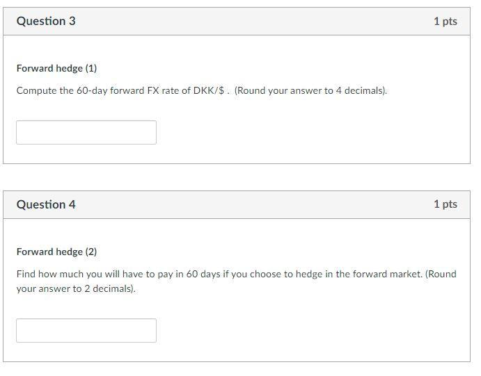 Eskimo village and you owe them DKK 3,000,000 which is due in