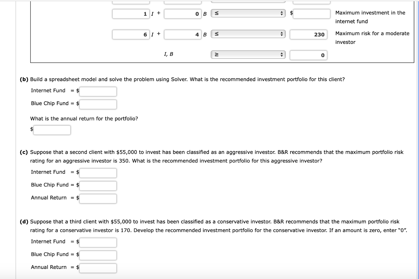 spreadsheet applications for business. The fixed cost of manuscript preparation, textbook design,