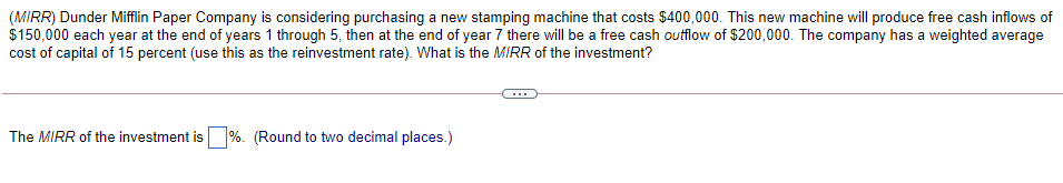 Please solve step by step all the sections that need to