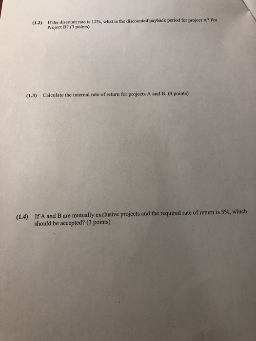 not using excel please. Thank you in advance. Question 1 For question