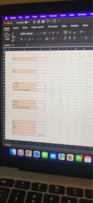 Data Formulas Insert Draw Page Layout Cabr (Body) 14 - A A