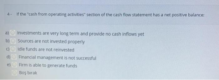 an after-tax interest cost of 5%, what is the firm's ROE? a)