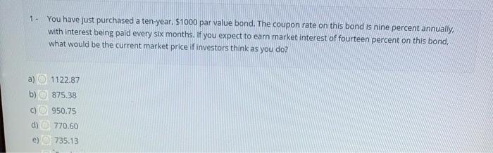 total interest charges of $10,000 per year, sales of $1 million, a