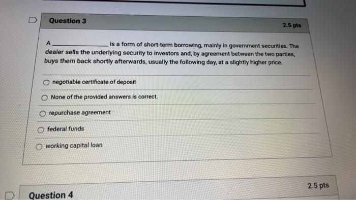 told by Henry Paulson S that they would have to accept government