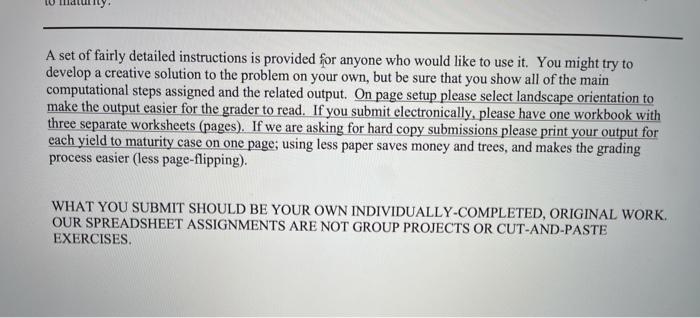 put this information on excel FIL200 0015P2021 - Business Finance Assignments Post