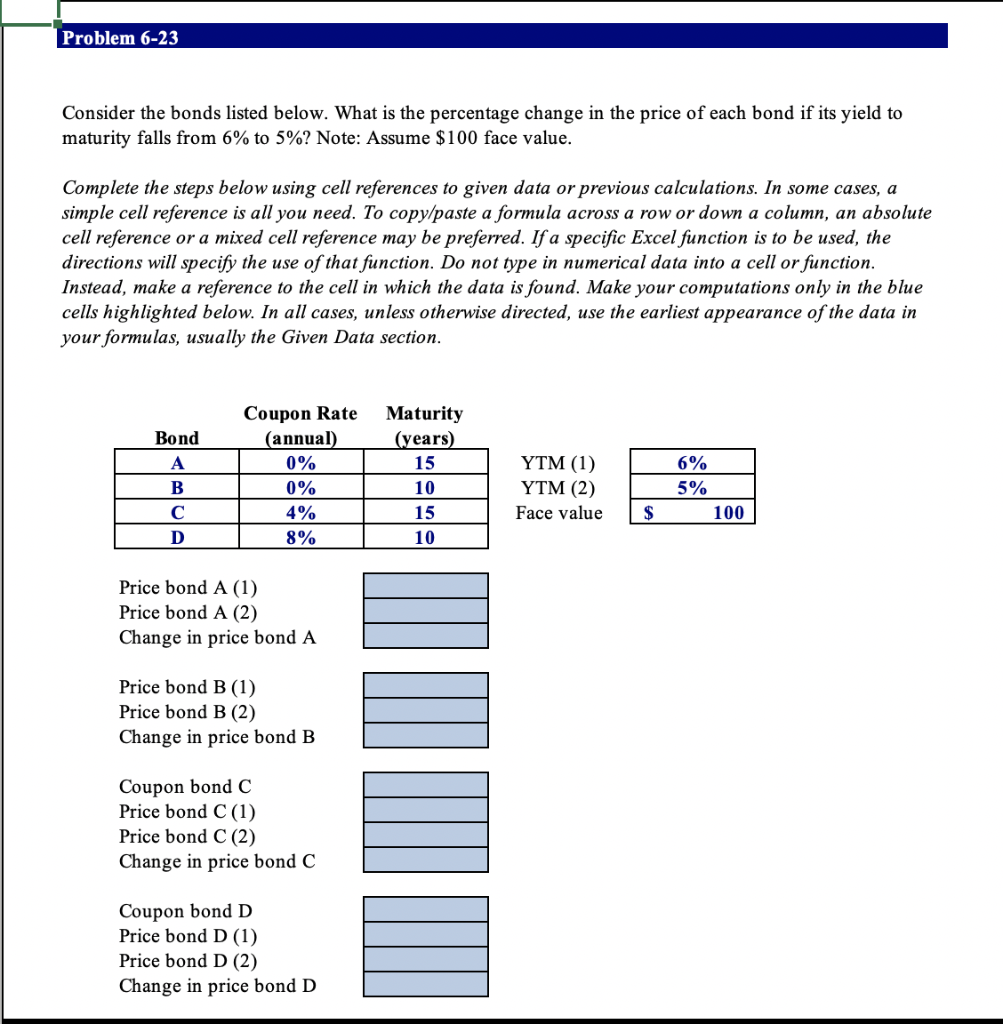 Answer the questions belows , I will do in excel myself just