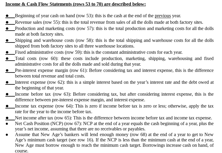 the Excel formula for cells marked with copy & paste. New Age