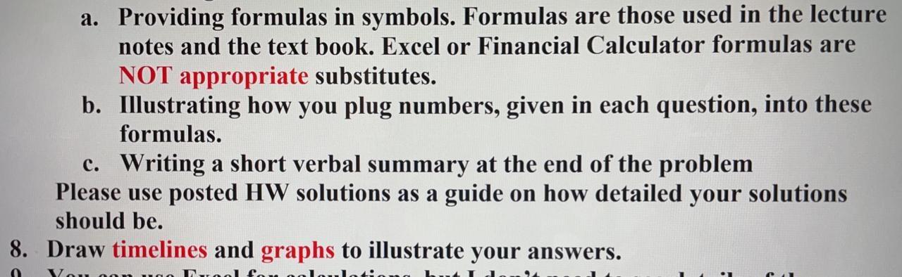money tenfold with the interest rate of 15 percent? b. On the
