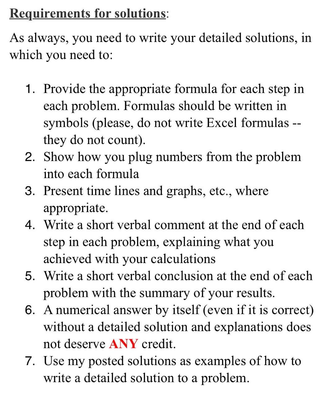 advice of your broker 15 years ago, you invested in a $6