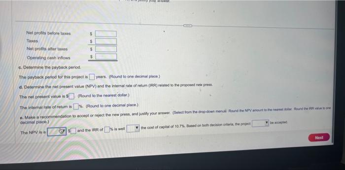 for tax purposes, be sure to apply the actual unrounded percentages or