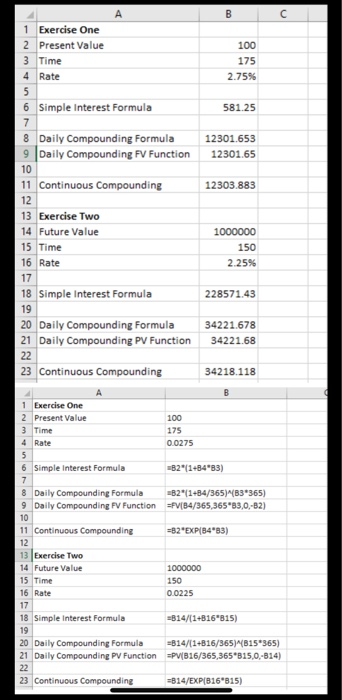 example of what would help me the best. Thank you :) Date