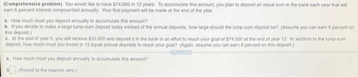 due if it were discounted at an annual rate of 16 percent?