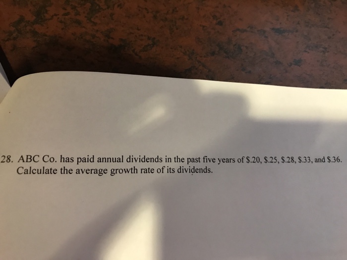 26. Given Birdchip's beta of 1.25 and a risk free rate of