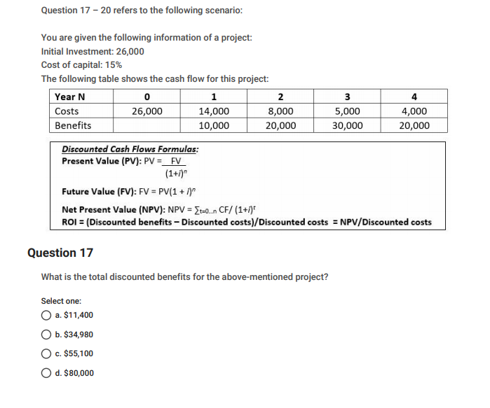  Please show the calculation process(make sure ur answer is correct) Question
