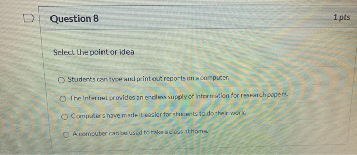 have high interest rates. O People should try not to use credit
