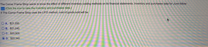 Cost $ 11.00 $ 11.80 2,500 1,800 (1,900) Total Cost 27,500 21,240