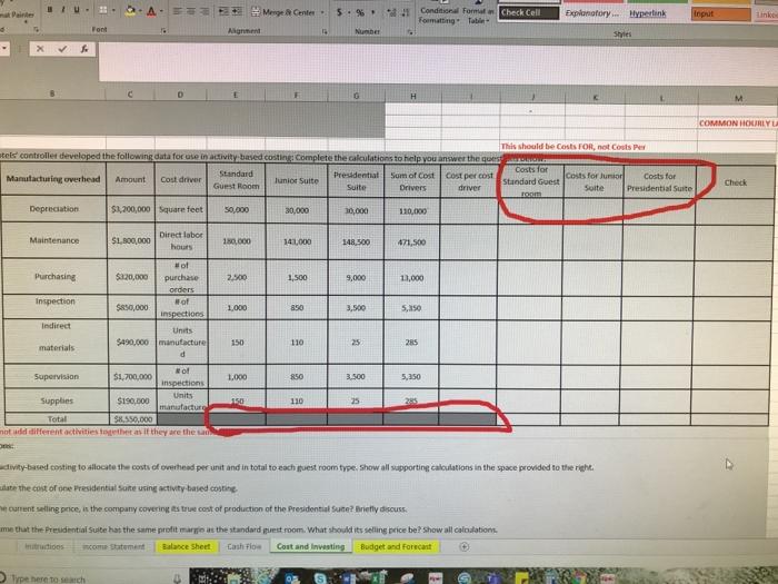  5.% Conditional Forma Check Cell Formatting Explonofory ... Hyperlink Elinke Menge