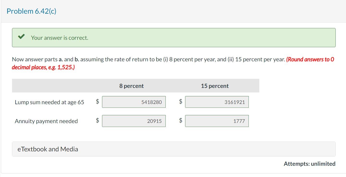 and will start working as soon as you graduate from college. You