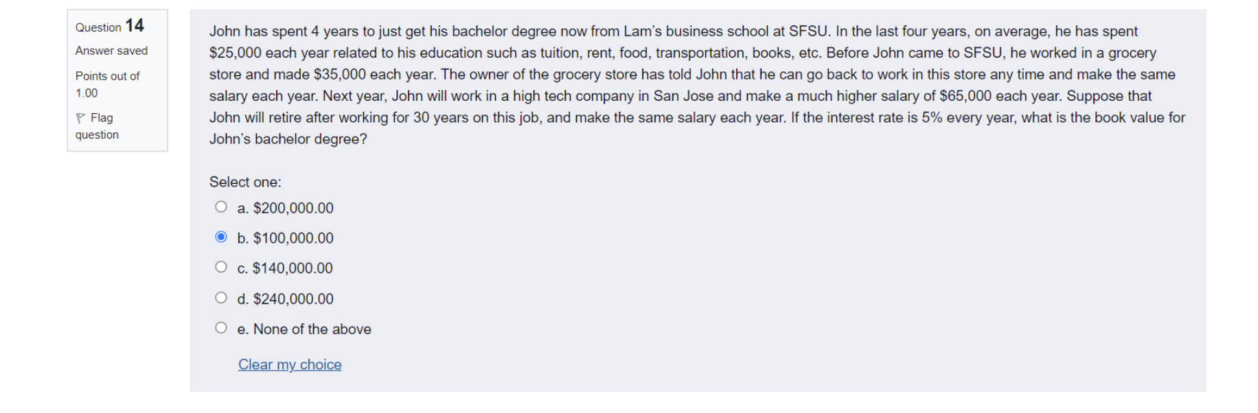 PLEASE EXPLAIN THE PROCESS AND ANSWER, THERE ARE SO MANY DIFFERENT ANSWER