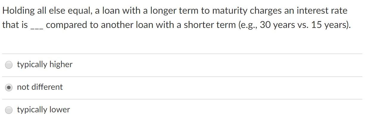 price; if they don't, market forces will adjust their prices so that
